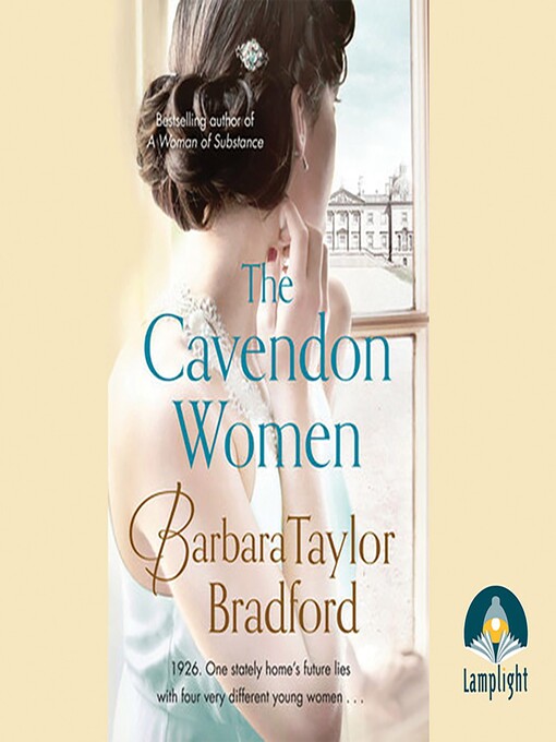 Title details for The Cavendon Women by Barbara Taylor Bradford - Available